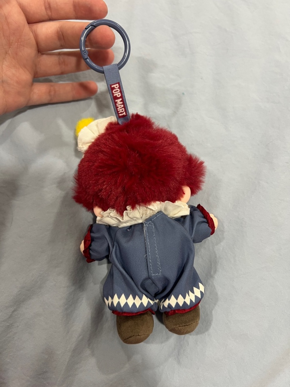 POP MART Why So Serious Series Mystery Box Keychain - Picture 3 of 4